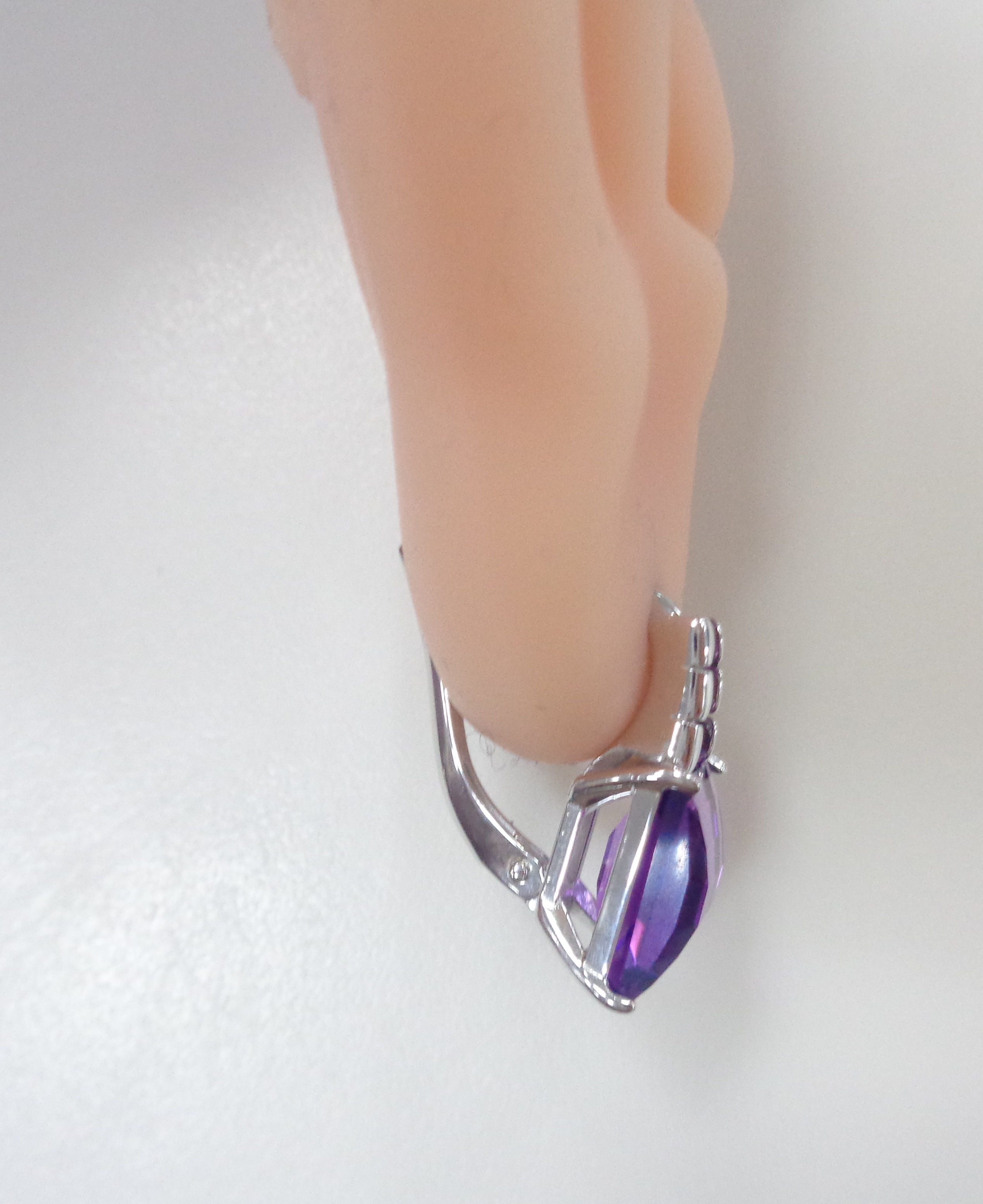 10522-004794 Серьги (Ag 925)